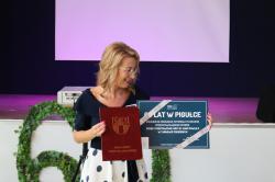 Jubileusz 60-lecia Szkoły Podstawowej nr 1.