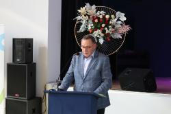 Jubileusz 60-lecia Szkoły Podstawowej nr 1.