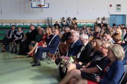 Jubileusz 60-lecia Szkoły Podstawowej nr 1.