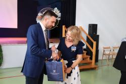 Jubileusz 60-lecia Szkoły Podstawowej nr 1.