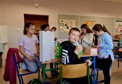 Akademia Pana Kleksa - klasa 4a