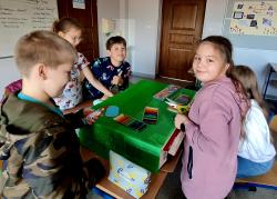 Akademia Pana Kleksa - klasa 4a