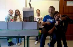 Akademia Pana Kleksa - klasa 4a