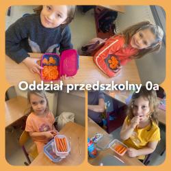 Oddział przedszkolny 0a - dzieci.