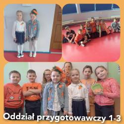 Oddział przygotowawczy 1-3 - dzieci.