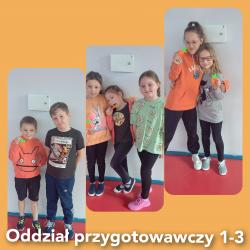 Oddział przygotowawczy 1-3 - dzieci.