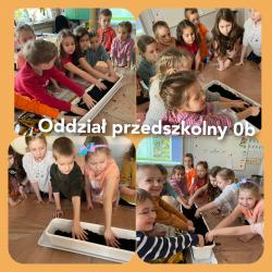 Oddział przedszkolny 0b - dzieci.