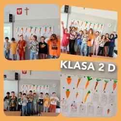 Klasa 2d - dzieci.