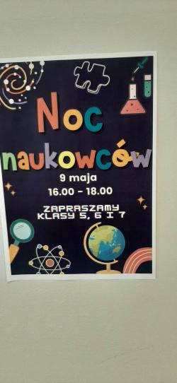 Noc Naukowców.