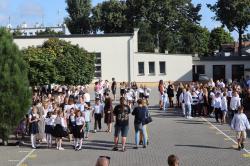 Rozpoczęcie Roku Szkolnego 2023/2024.