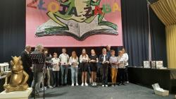 Złota Żaba - laureaci konkursu.