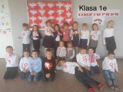 Klasa 1e.