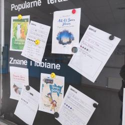 Akcja czytelnicza: Bookflix.