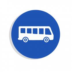 autobus - grafika