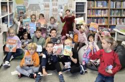 Pierwszaki czytają!