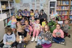 Pierwszaki czytają!