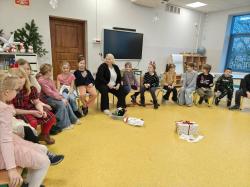 Zajęcia w ramach programu „Twoje dane – Twoja sprawa”.