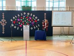 Międzyszkolne Forum Uczniowskie „Kalejdoskop Możliwości”