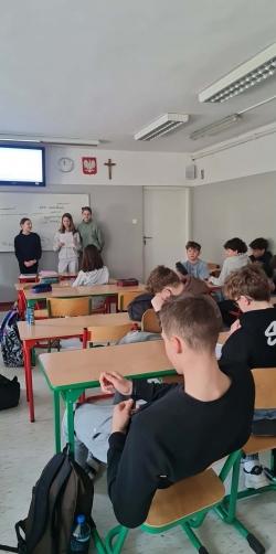 Program profilaktyczny UNPLUGGED