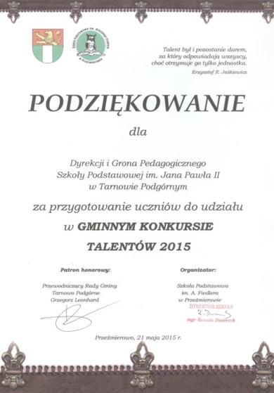 podziekowanie_mam talent (1) podziekowanie_mam talent (1)